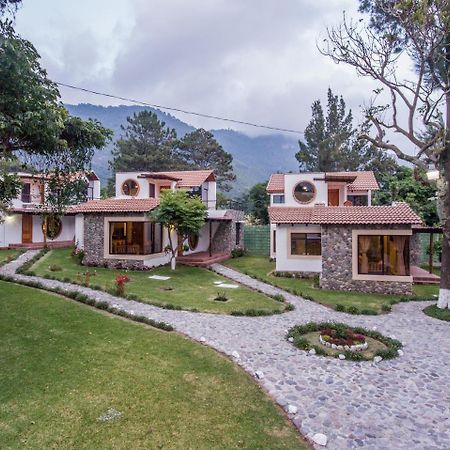 Villas Jucanya Super Higienizadas パナハチェル エクステリア 写真