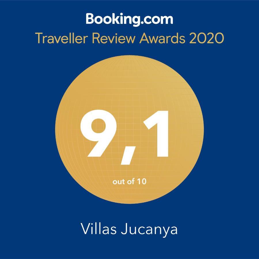 Villas Jucanya Super Higienizadas パナハチェル エクステリア 写真