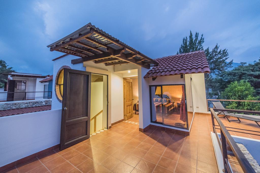 Villas Jucanya Super Higienizadas パナハチェル 部屋 写真