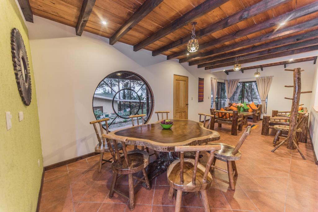 Villas Jucanya Super Higienizadas パナハチェル 部屋 写真