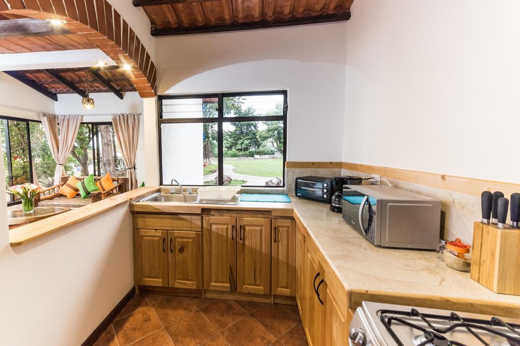 Villas Jucanya Super Higienizadas パナハチェル 部屋 写真