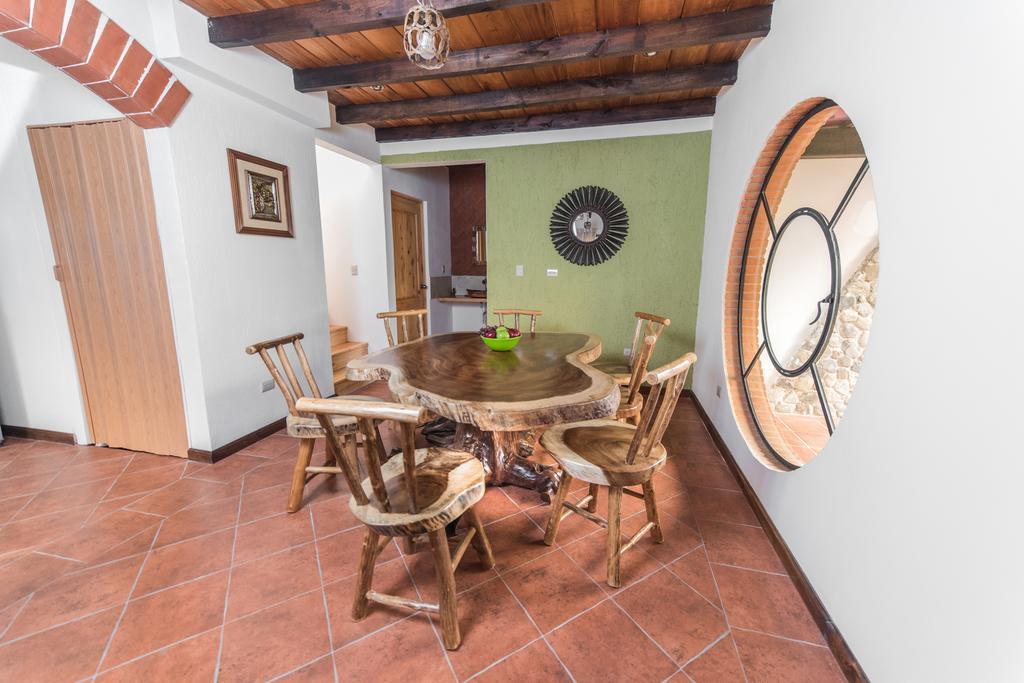 Villas Jucanya Super Higienizadas パナハチェル 部屋 写真