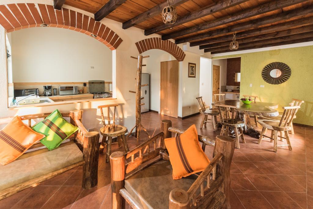 Villas Jucanya Super Higienizadas パナハチェル 部屋 写真