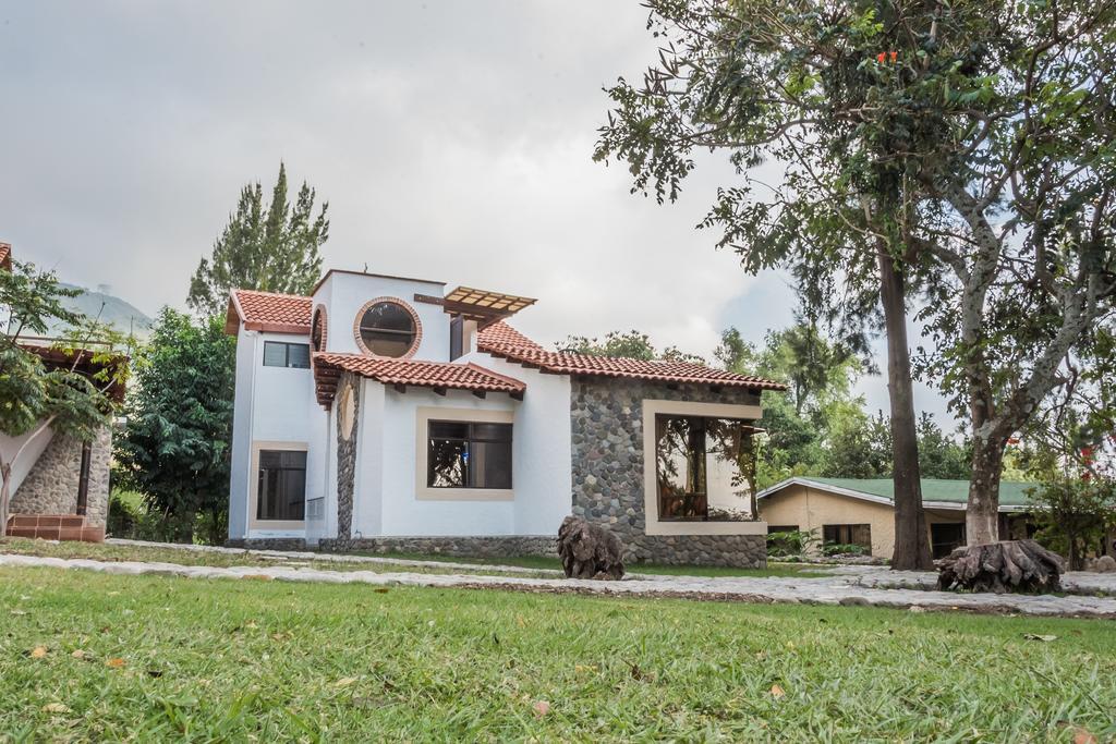 Villas Jucanya Super Higienizadas パナハチェル 部屋 写真