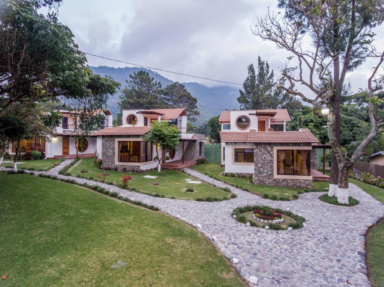 Villas Jucanya Super Higienizadas パナハチェル エクステリア 写真